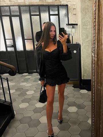 Анкета проститутки Дарина - Фото 1, , 23 года, №361471